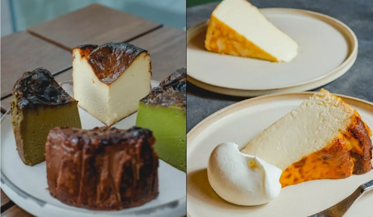 Ini 7 Lokasi Cheesecake Terbaik Anda Boleh Cuba Di KL & Selangor!