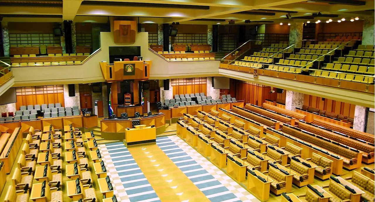 ANC can elect president during first sitting of Parliament with only its members