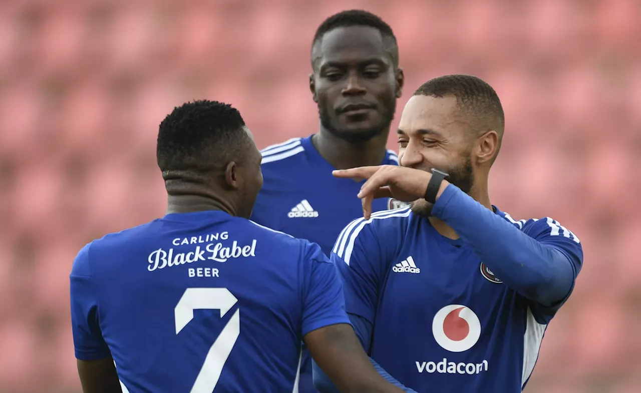 Near Disaster: Orlando Pirates almost lose R15m star for free!