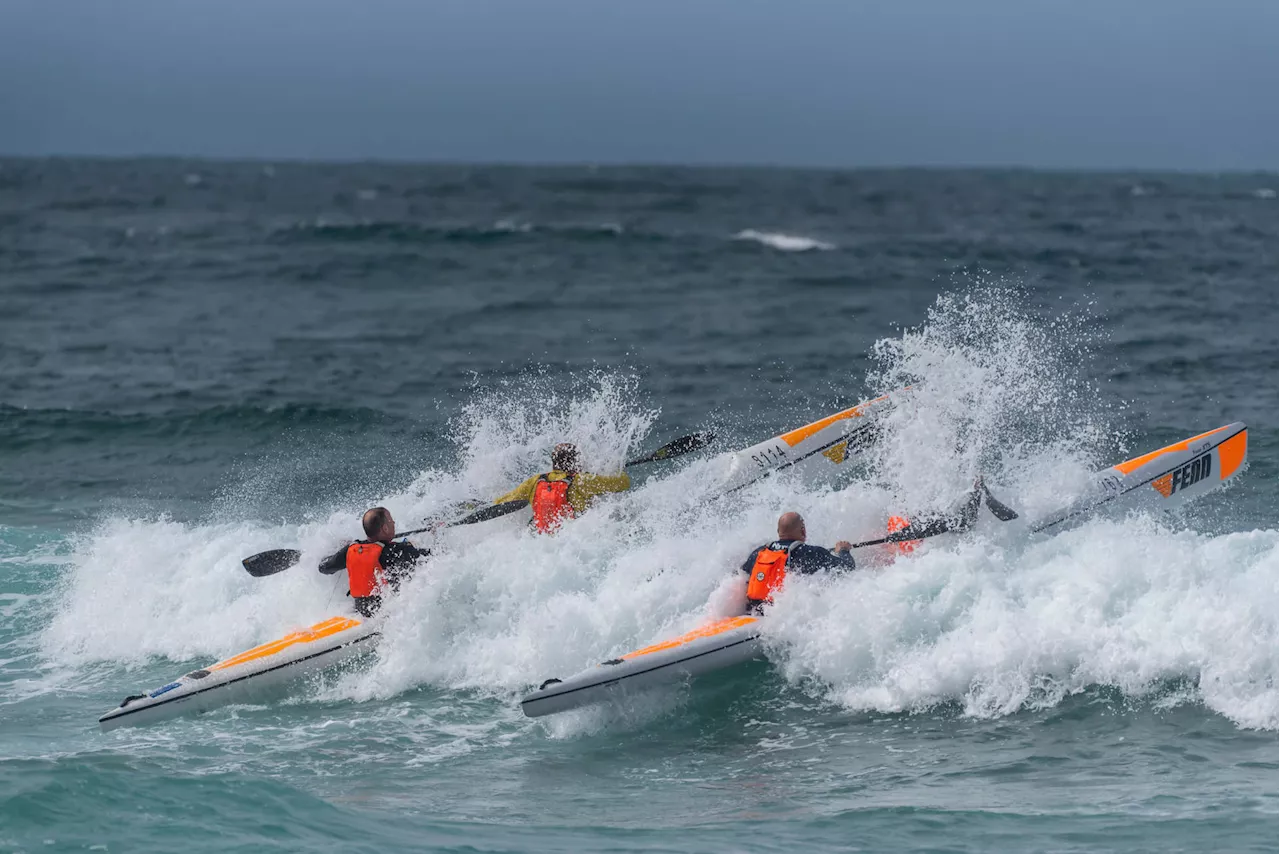 SA Surfski Champs draw world’s best to Durban