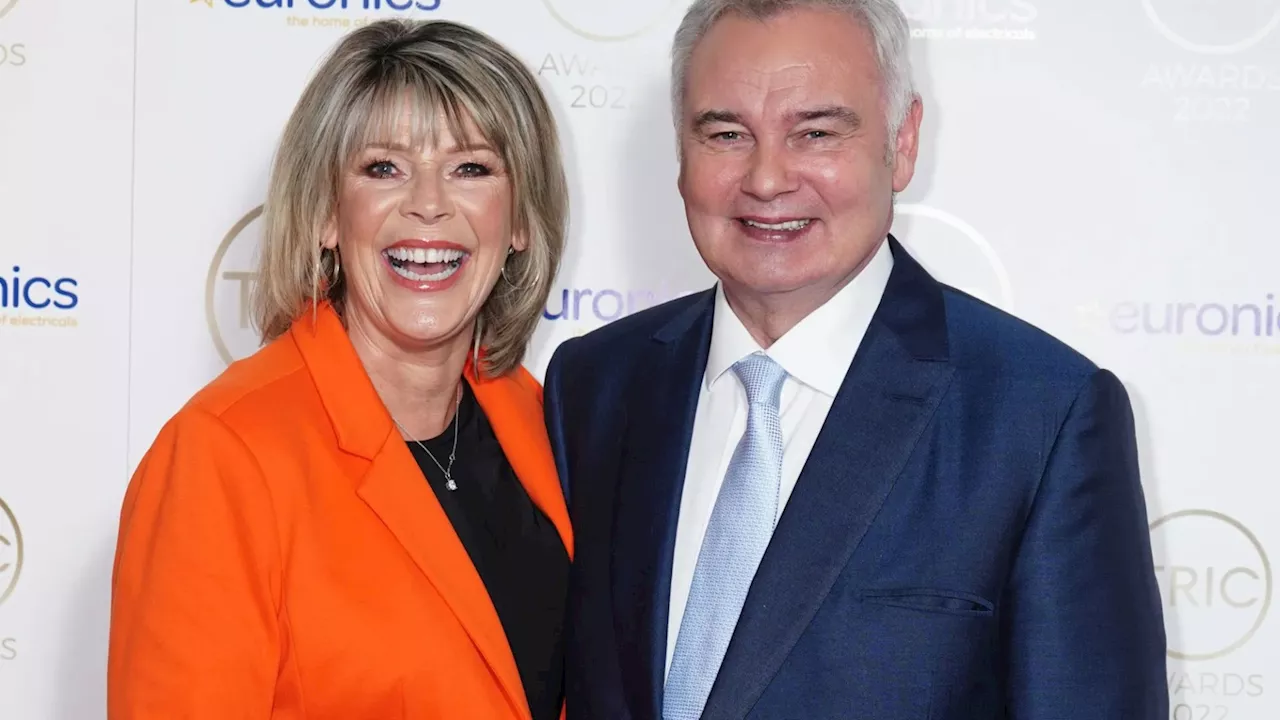 Eamonn Holmes and Ruth Langsford’s business finances revealed – and how divorce is hitting firms...