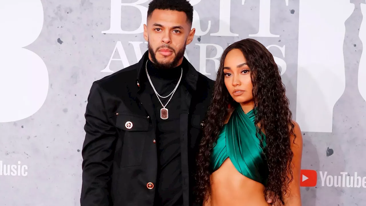 Leigh Anne Pinnock shocks fans with swipe at husband Andre Gray during epic solo show...