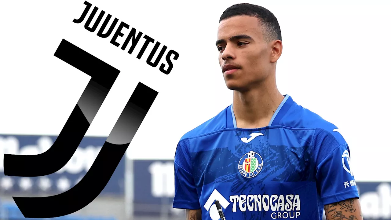 Mason Greenwood ‘AGREES Juventus transfer and Serie A giants expect to wrap up deal with Man Utd in w...