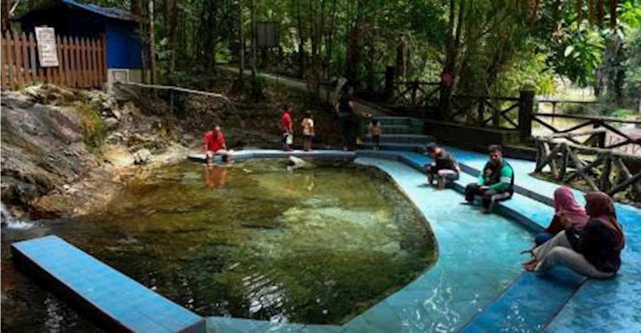 33 pengunjung Kolam Air Panas Jasin disyaki dijangkiti wabak leptospirosis