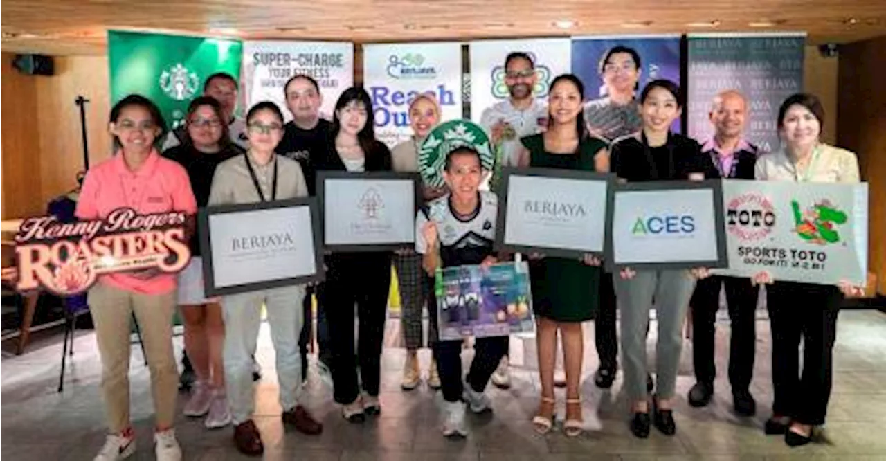 Berjaya Times Square Tower Run returns for its 2nd edition in 2024