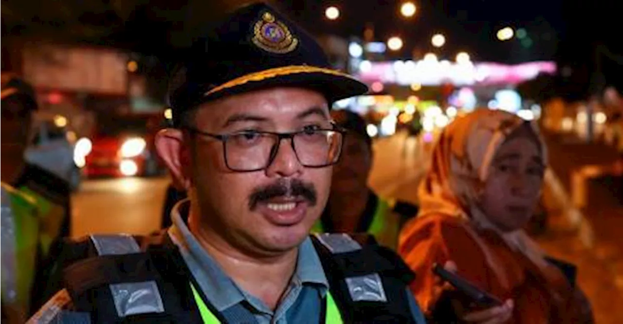 Ops Lejang: JPJ Kelantan keluar 241 notis kesalahan jalan raya