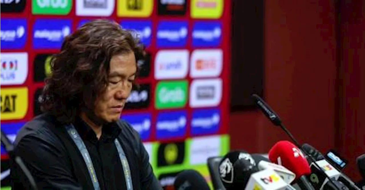 Pan Gon sakit hati Harimau Malaya kempunan menang dengan jaringan besar