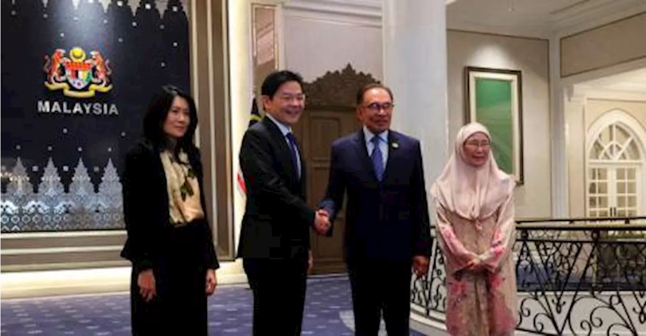 Singapore fully supports Malaysia as ASEAN chair 2025 under PM Anwar