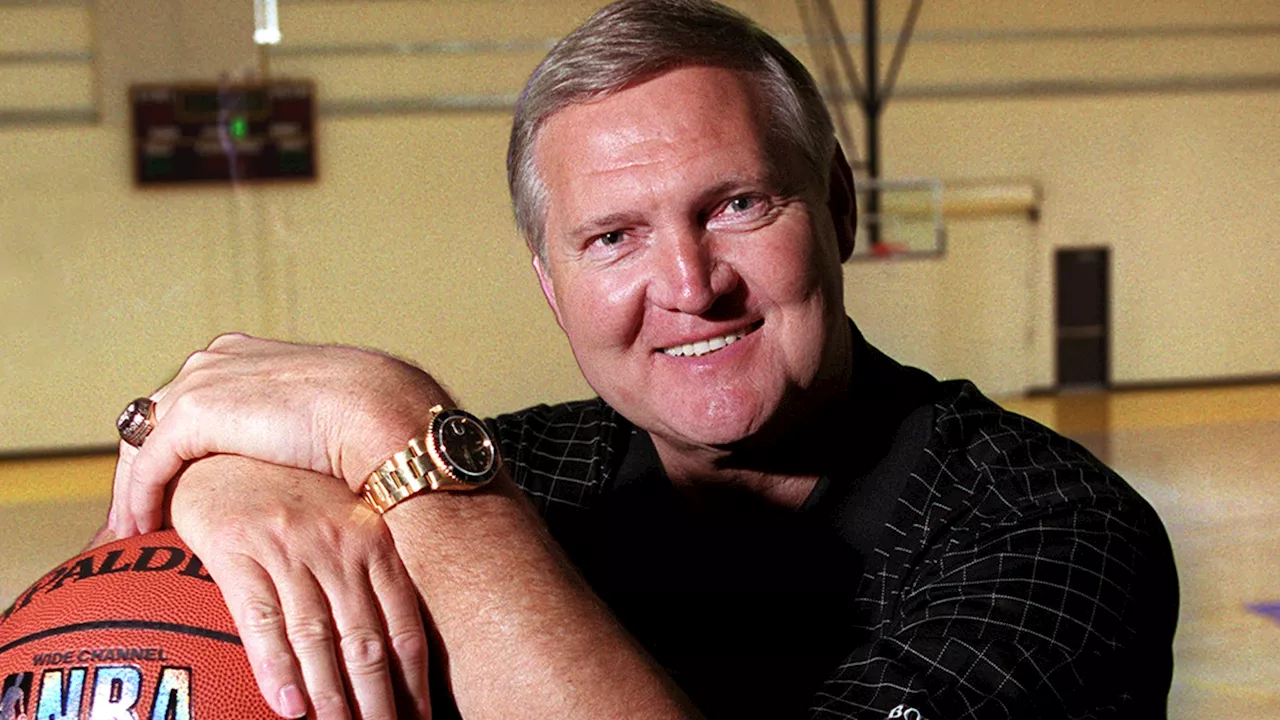 Jerry West Dead At 86