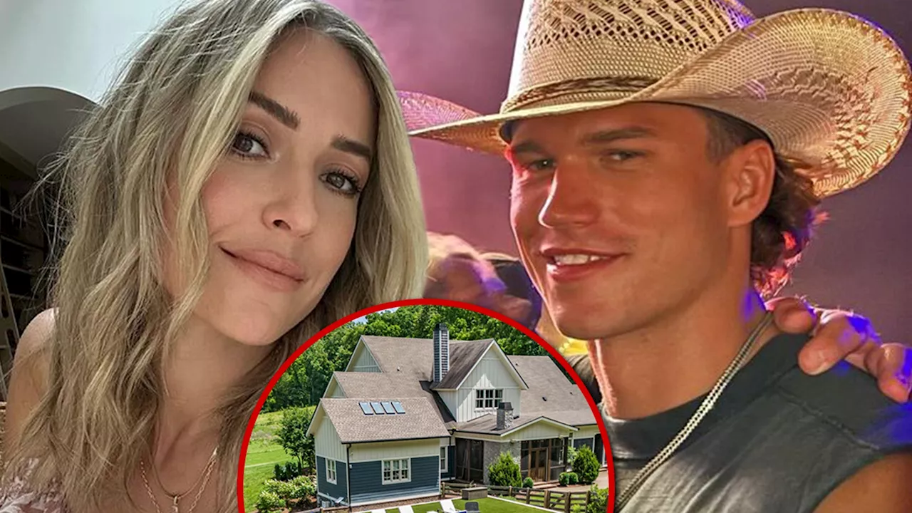 Kristin Cavallari Not Moving in with Mark Estes After Listing Her Home