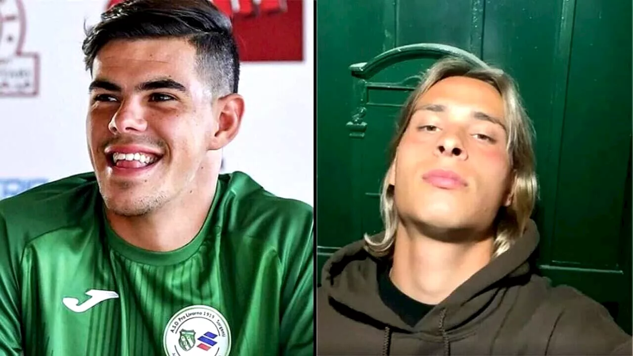 Violenza sessuale su una studentessa: condannati i calciatori Mattia Lucarelli e Federico Apolloni