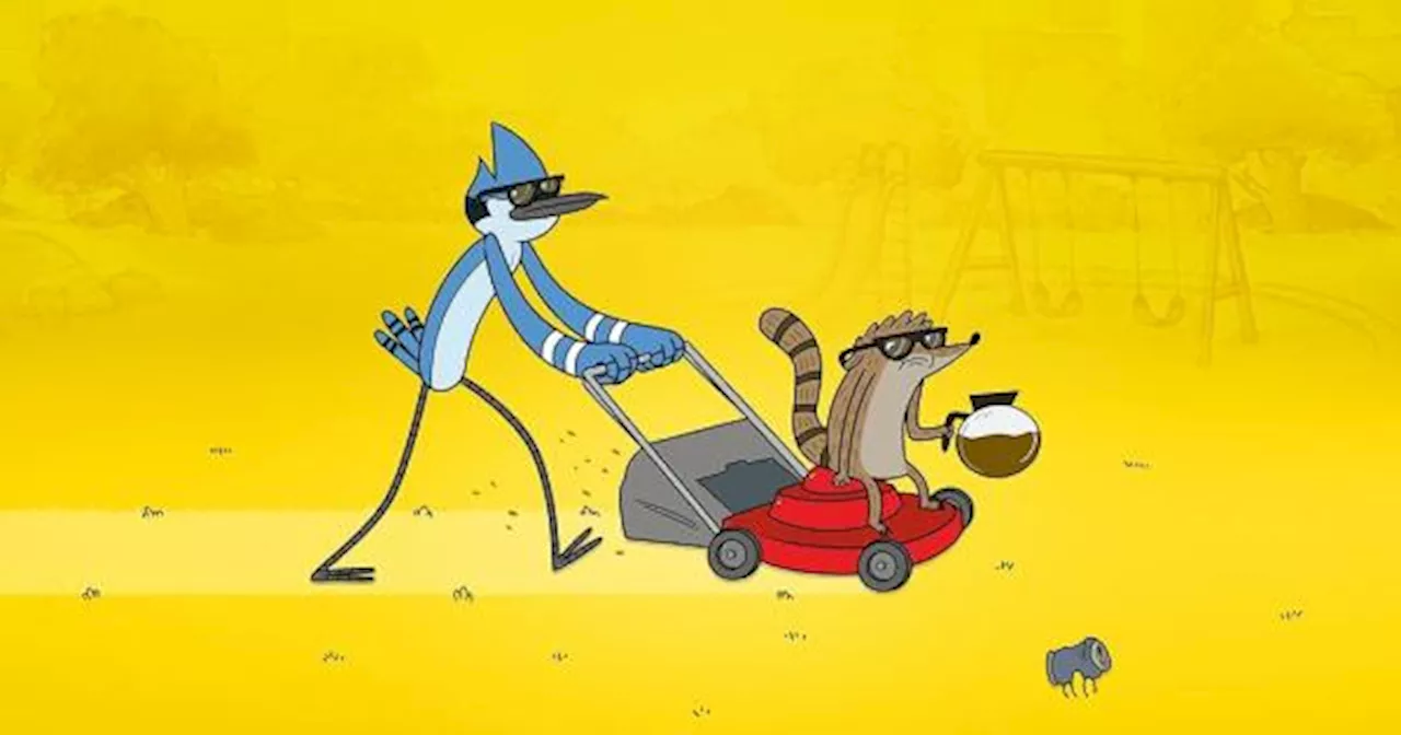 Escucha eso, Rigby: 'Regular Show' tendrá un divertido spinoff con sus personajes más entrañables