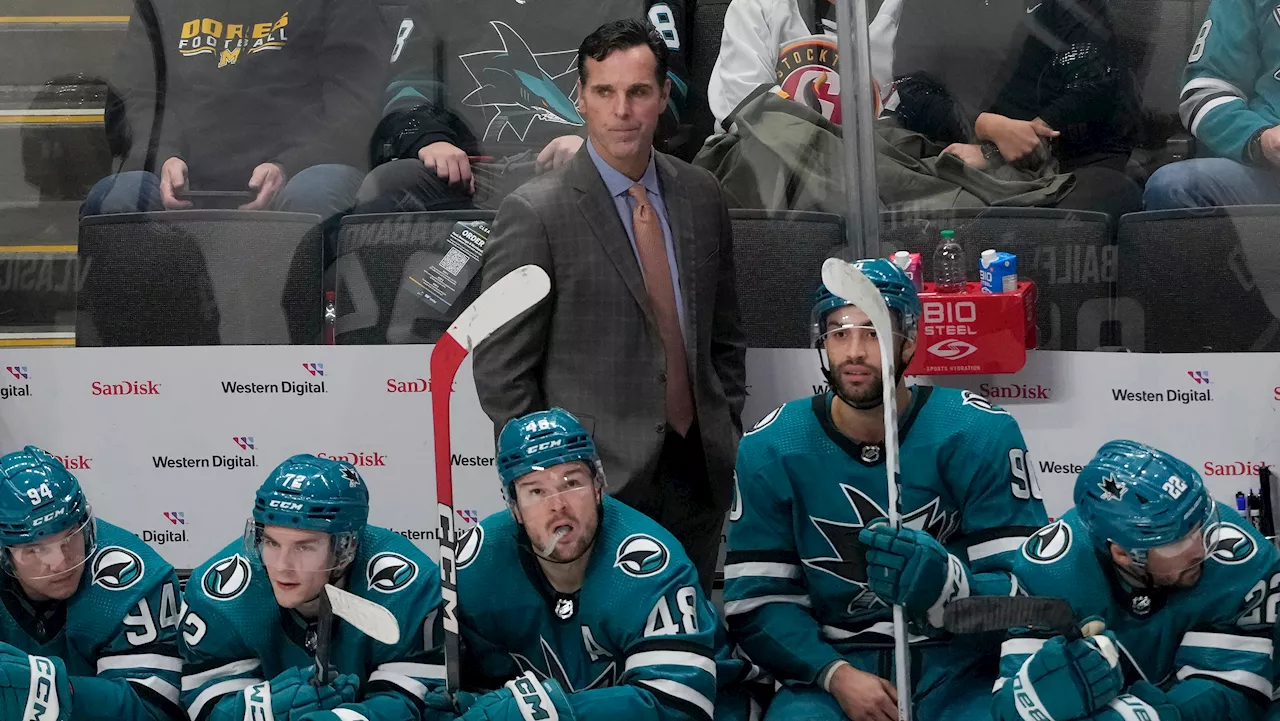 Ex-Sharks coach Quinn joins Penguins staff, reunites with Karlsson