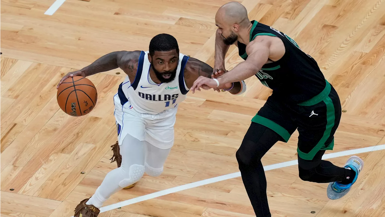 Irving calls on himself to step up as Mavs face must-win Game 3 on TSN