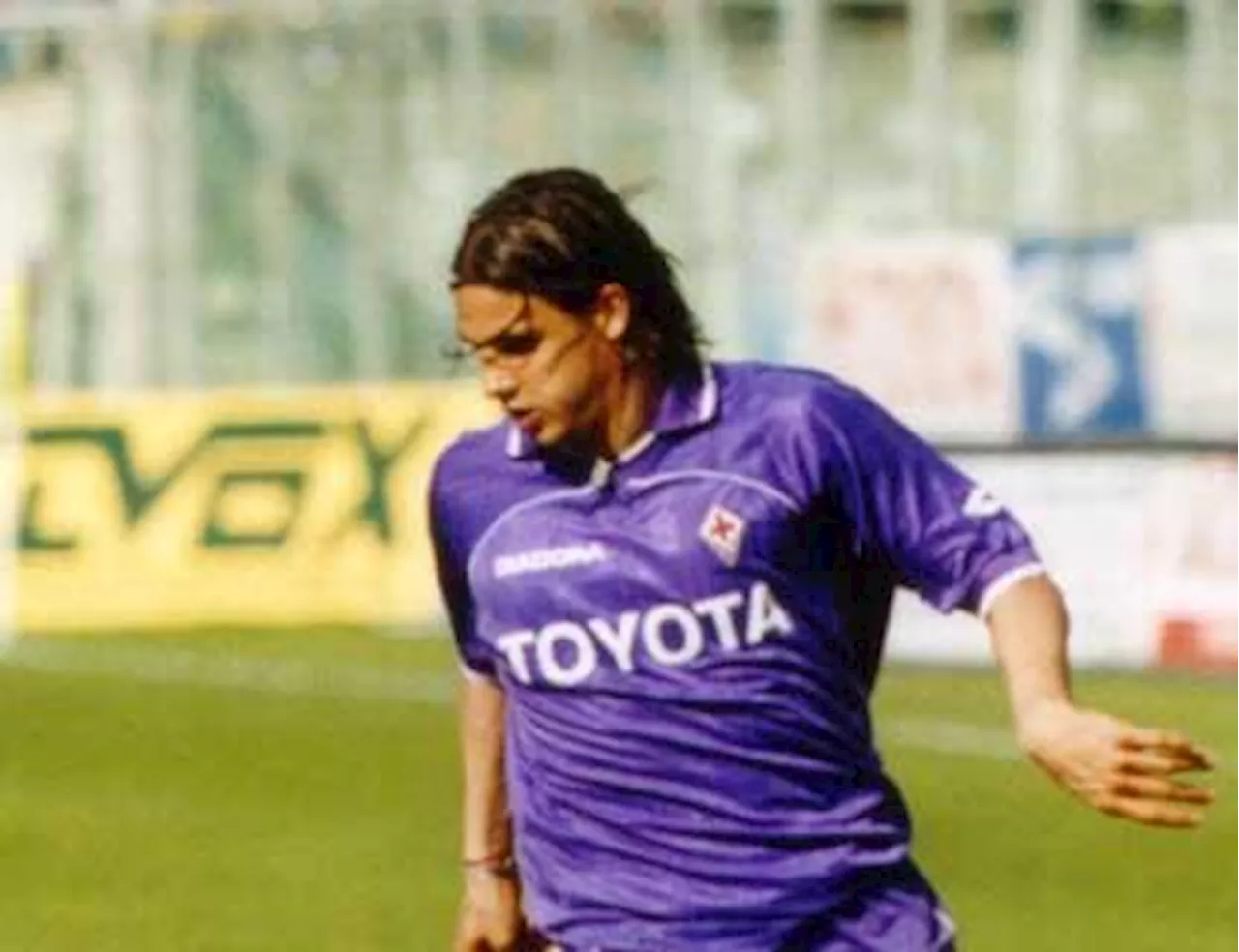 13 giugno 2001, la Fiorentina vince la Coppa Italia. È ancora oggi l'ultimo trofeo dei viola