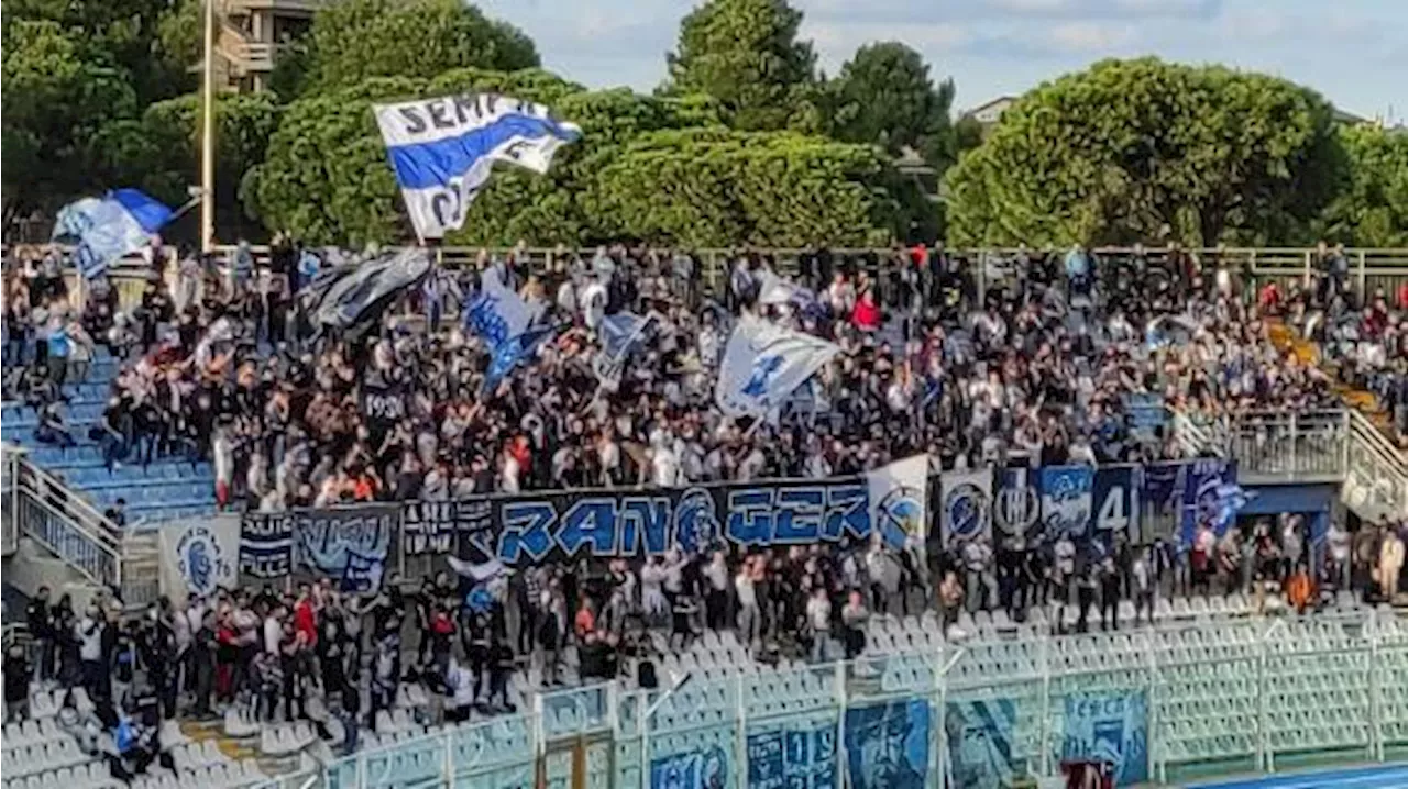 I tifosi del Pescara contro Sebastiani: tre appuntamenti per manifestare il dissenso