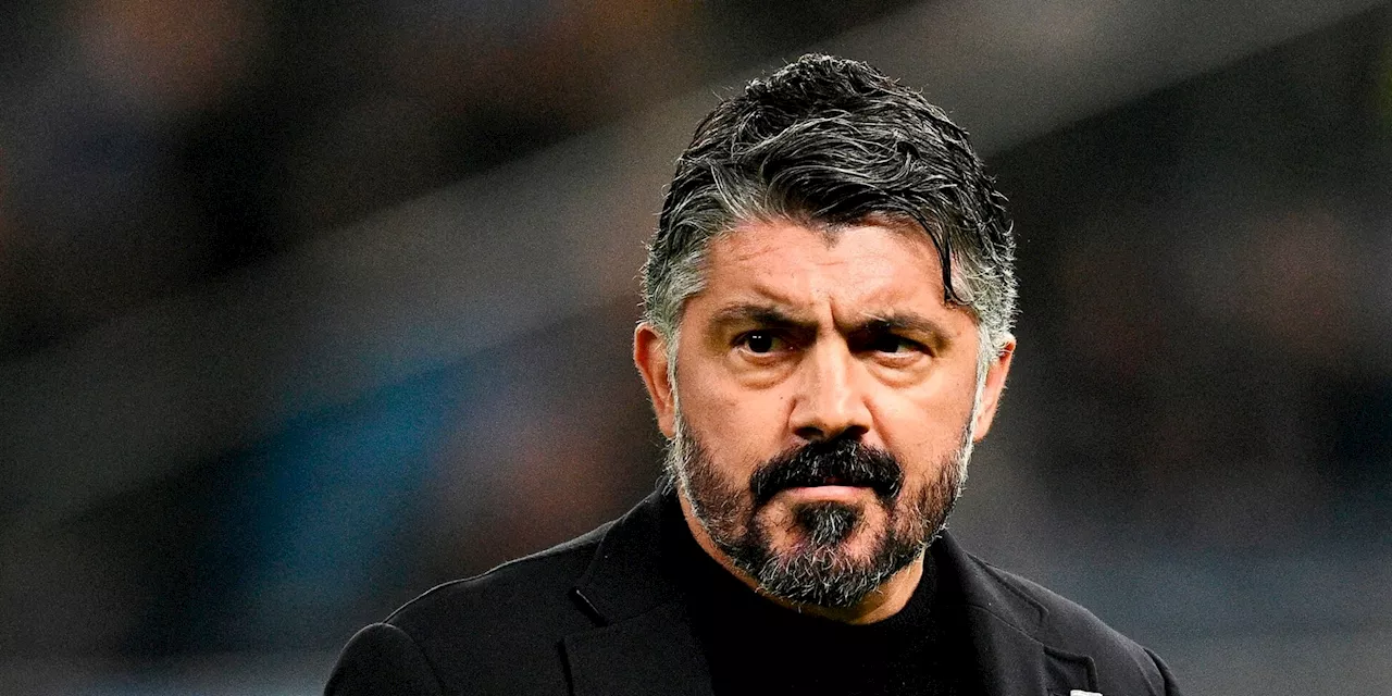 Gattuso è il nuovo allenatore dell'Hajduk Spalato: contratto fino al 2026