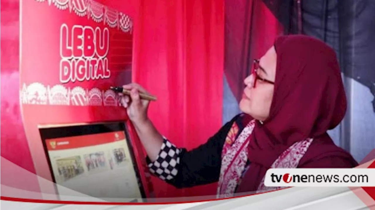 Aktivis Indramayu Puji Program Le-Dig Bupati Nina Agustina