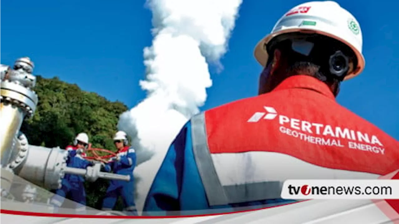 Capaian 2023, Pertamina Raih Laba Rp72 Triliun