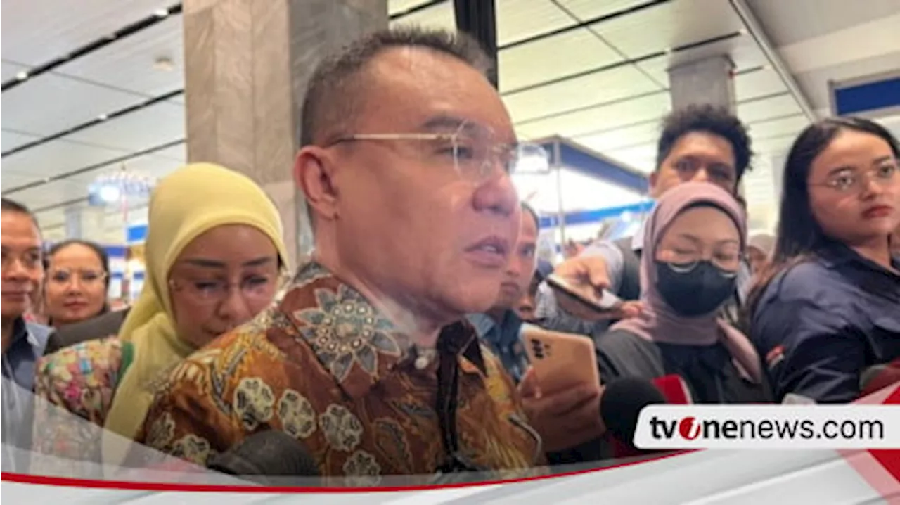 Gerindra Godok Kapolda Jateng Ahmad Luthfi untuk Diusung di Pilgub Jateng