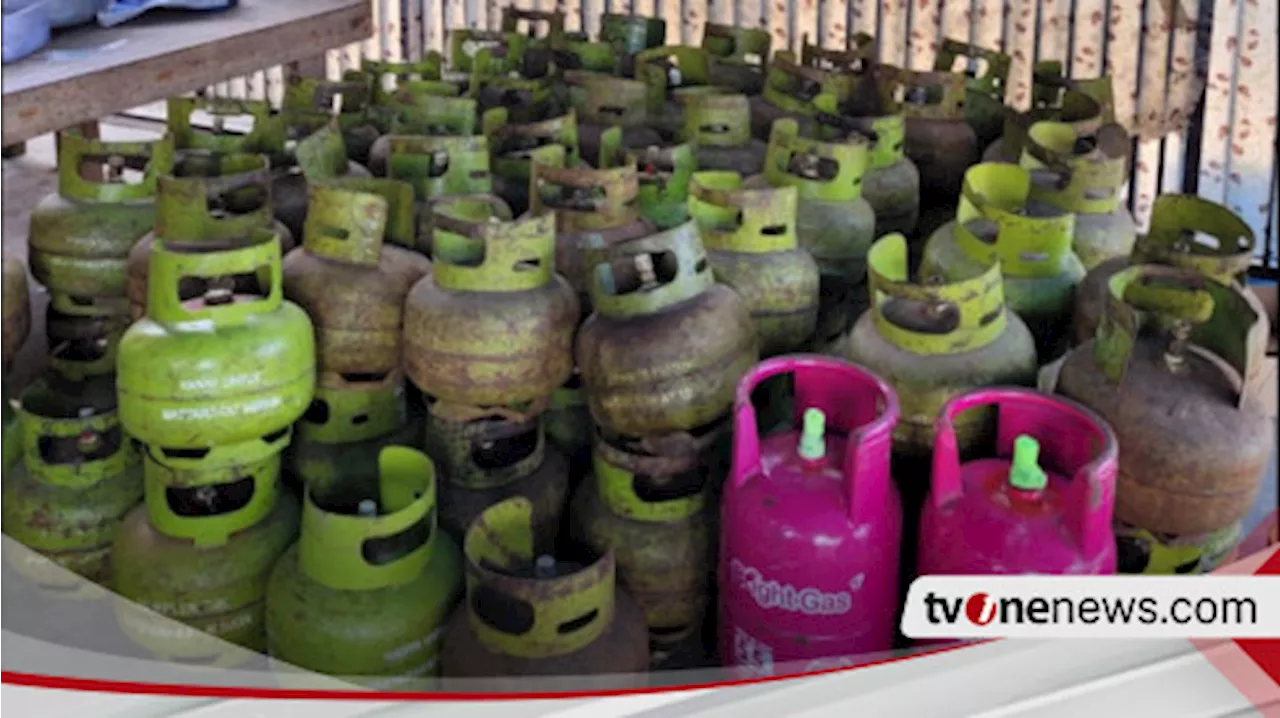 Jelang Idul Adha, Pertamina Salurkan Tambahan Rp462 Ribu Tabung LPG Tiga Kilogram