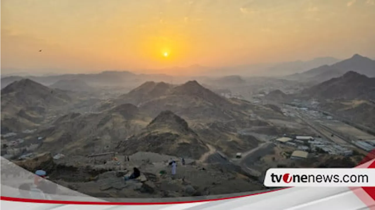 Langit Dipenuhi Sayap Malaikat Jibril, Saat Nabi Muhammad SAW Menerima Wahyu di Gua Hira