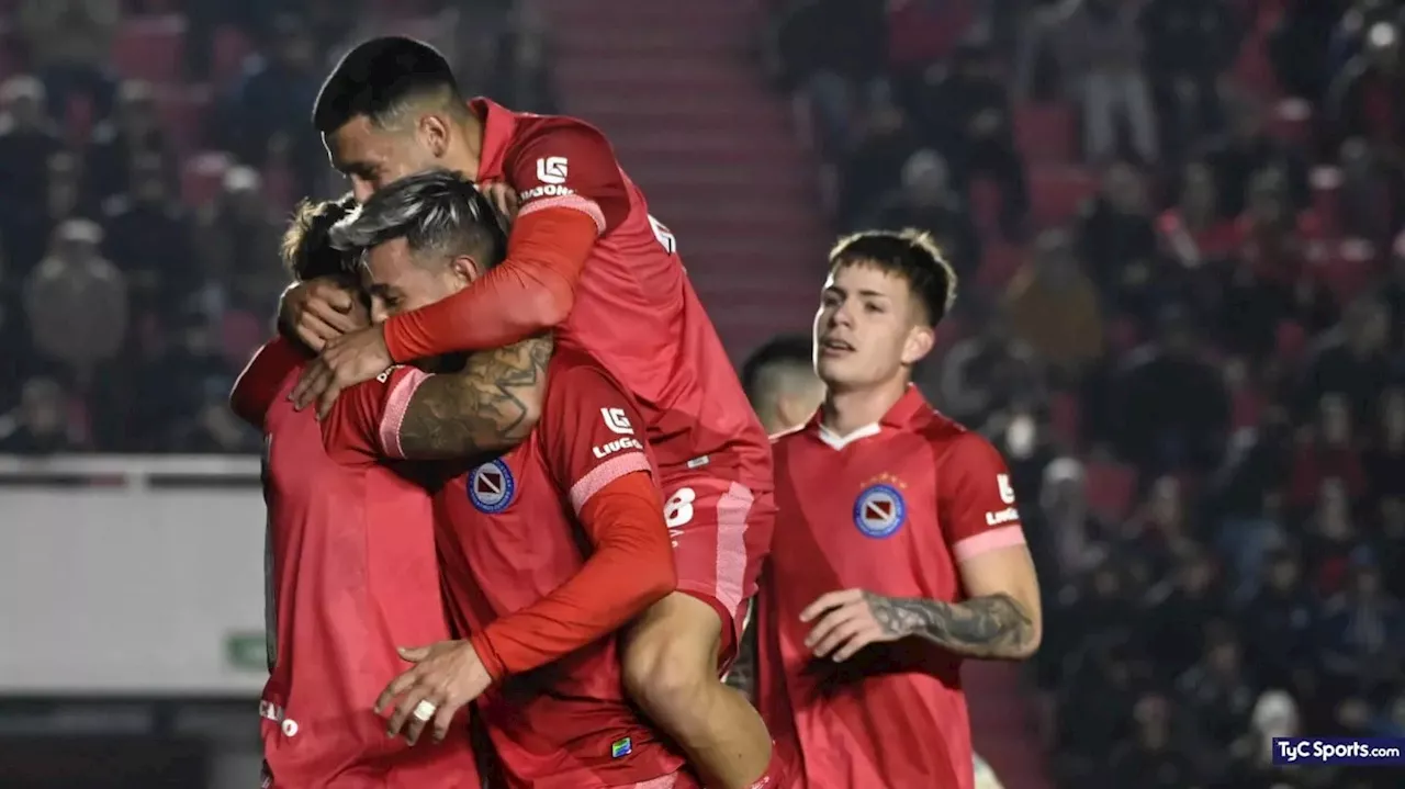 Argentinos Juniors vs. Central Córdoba, por la Liga Profesional: formaciones, hora y dónde ver en vivo