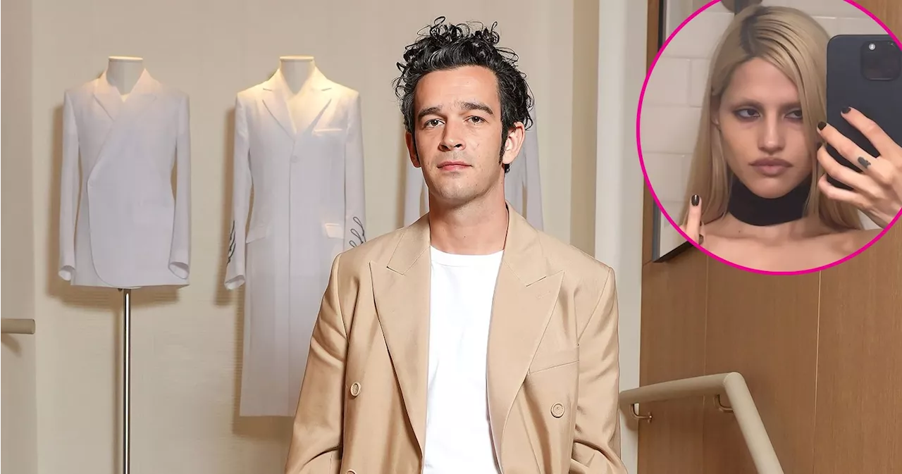 Are Matty Healy and Gabbriette Bechtel Engaged? Rumors Explained