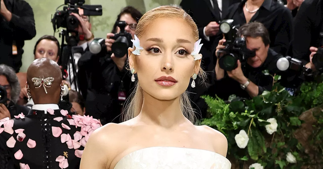 Ariana Grande Is 'Reprocessing' Child Stardom After Quiet on Set