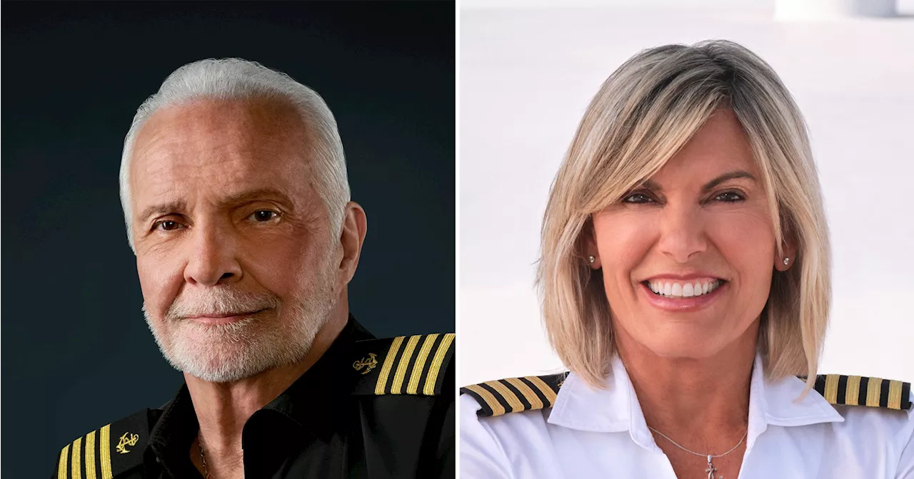 Below Deck's Captain Lee Clarifies He ‘Did Not Slam’ Captain Sandy