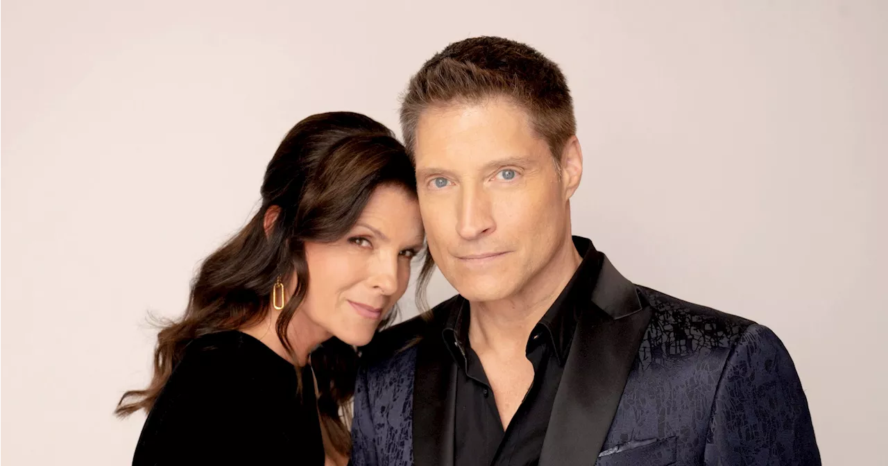 Bold and the Beautiful Cast on Deacon and Sheila's Relationship