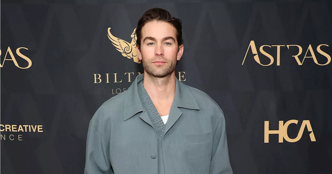 Chace Crawford Revisits Gossip Girl, Talks Dating on Call Her Daddy