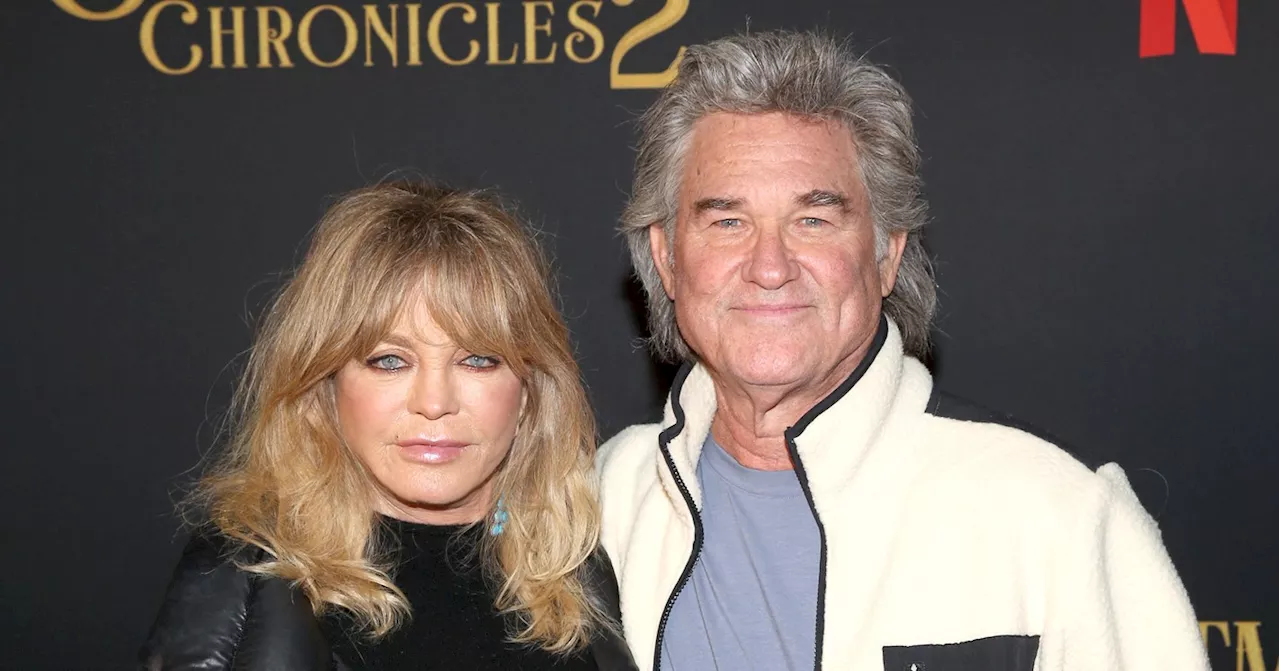 Goldie Hawn, Kurt Russell Experienced 2nd Attempted L.A. Home Invasion