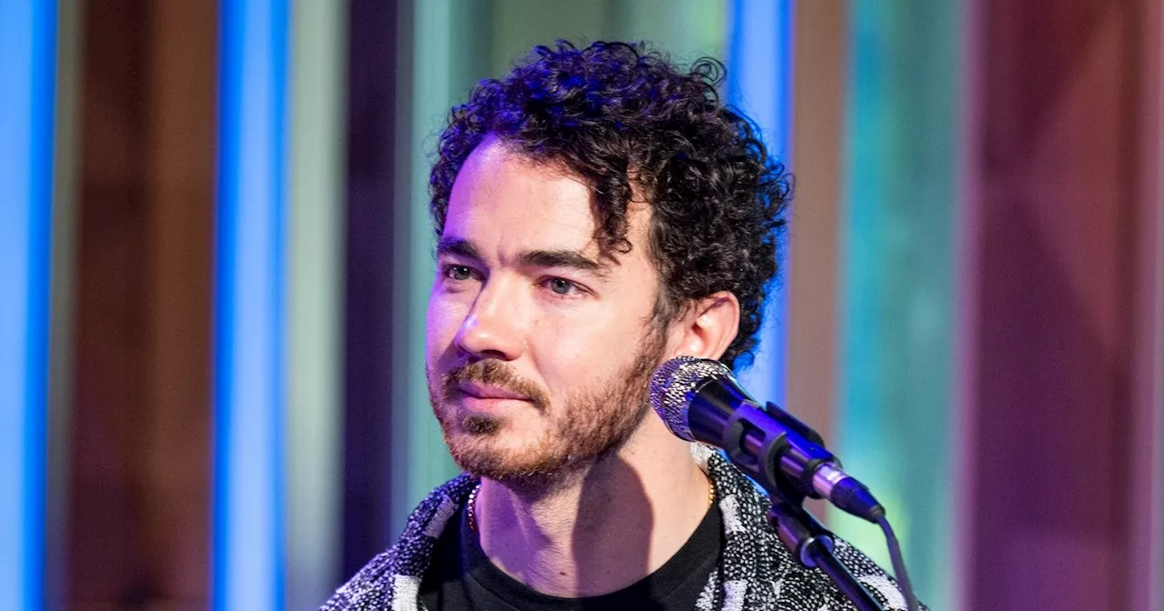 Kevin Jonas Undergoes Surgery to Remove Skin Cancer