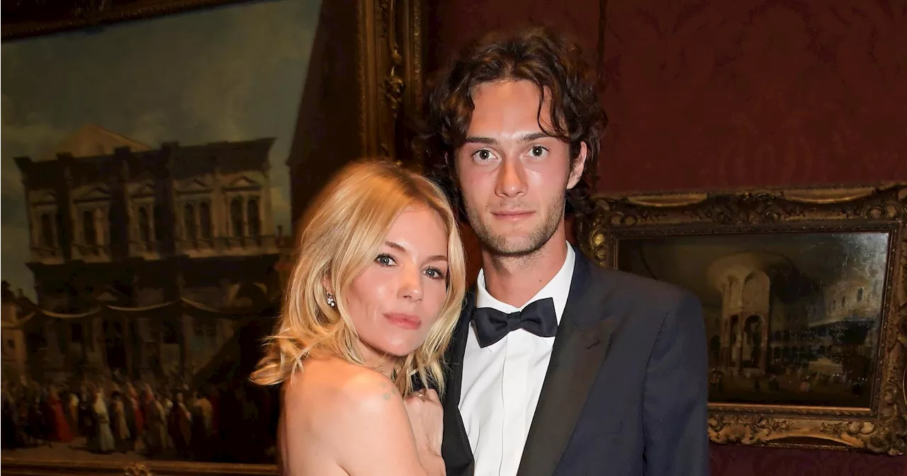 Sienna Miller Fell for Oli Green ‘Quite Quickly’ Despite Age Gap