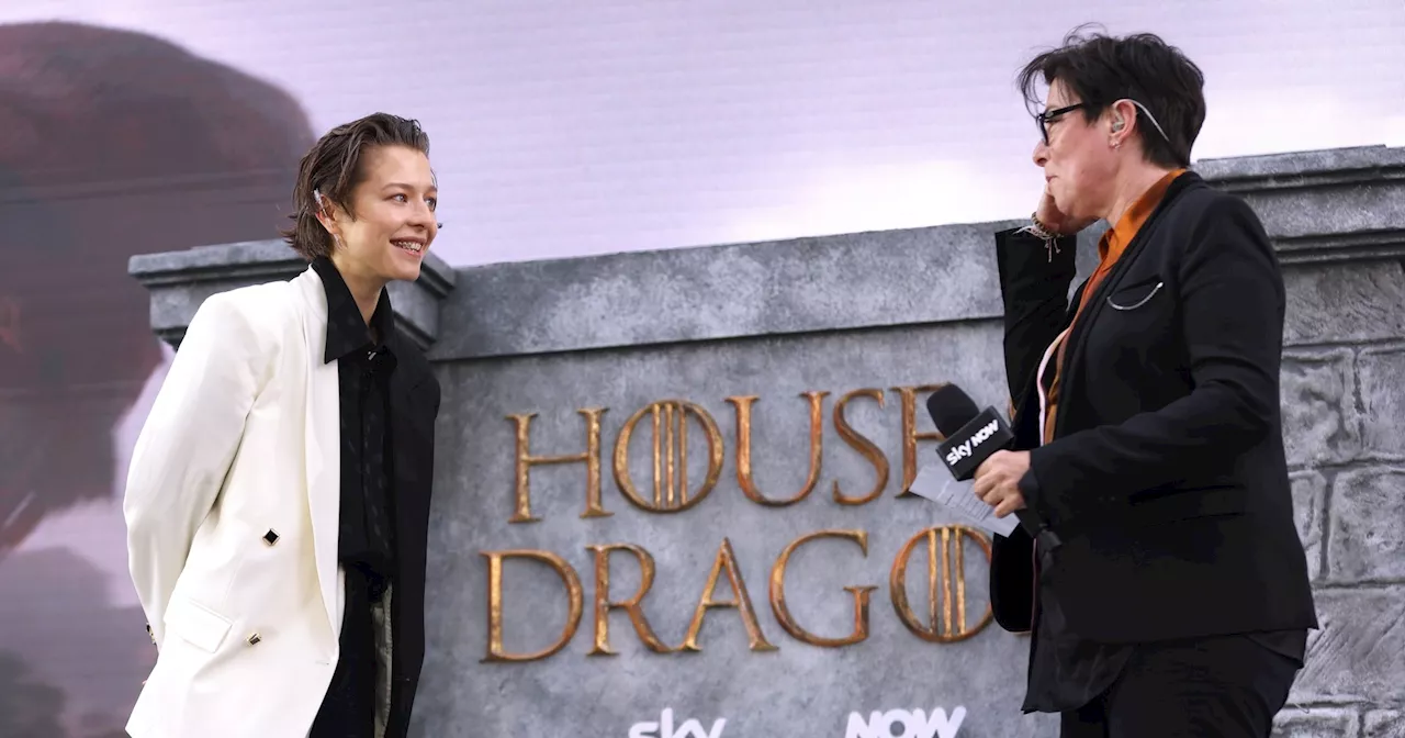 Sue Perkins Apologizes for Misgendering House of the Dragon's Emma D’Arcy