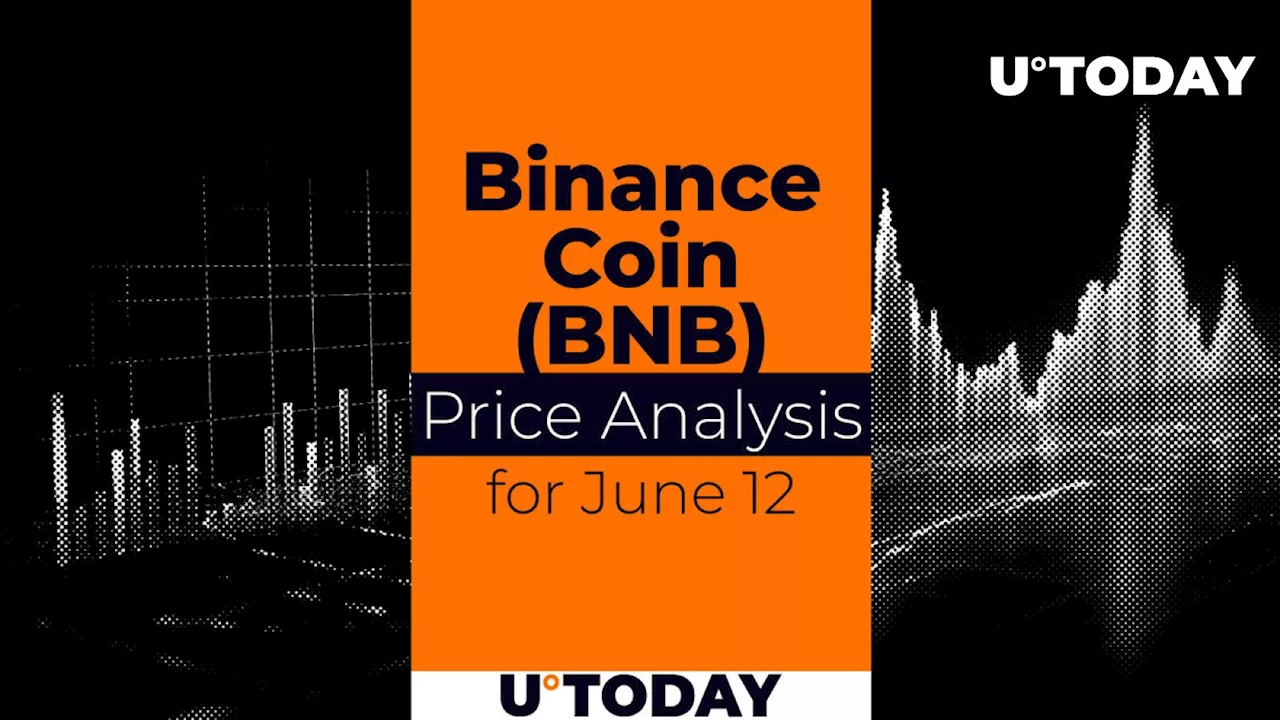 Binance Coin (BNB) Price Prediction for June 12