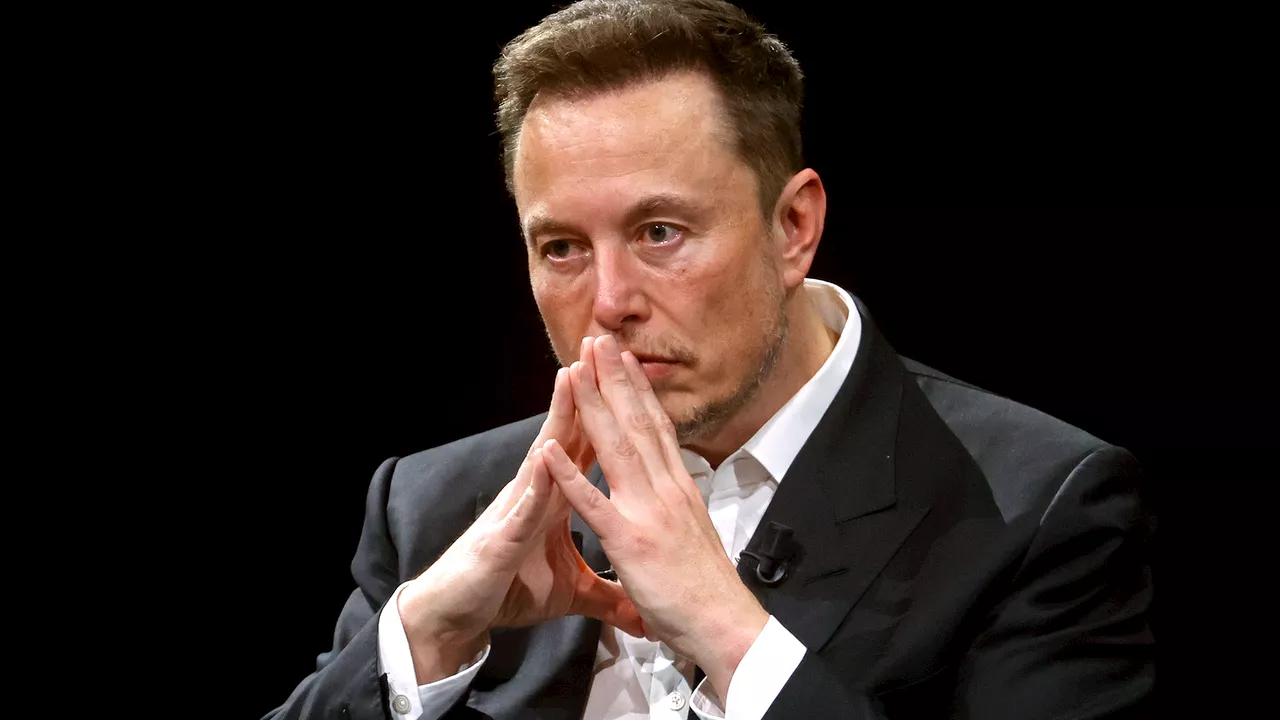 Elon Musk Reportedly Asked a SpaceX Employee, on Multiple Occasions, to “Have His Babies”