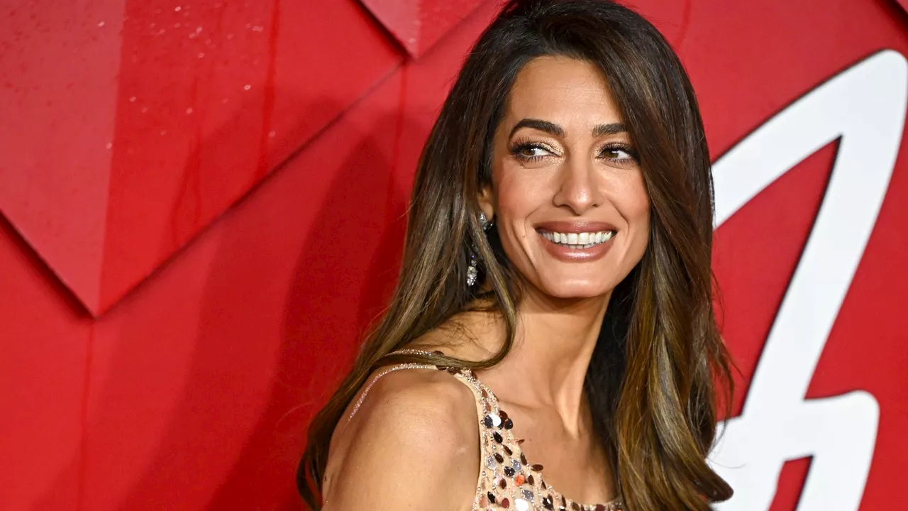 I prodotti per capelli di cui va pazza Amal Clooney? Li ho provati e il risultato è tutto da leggere