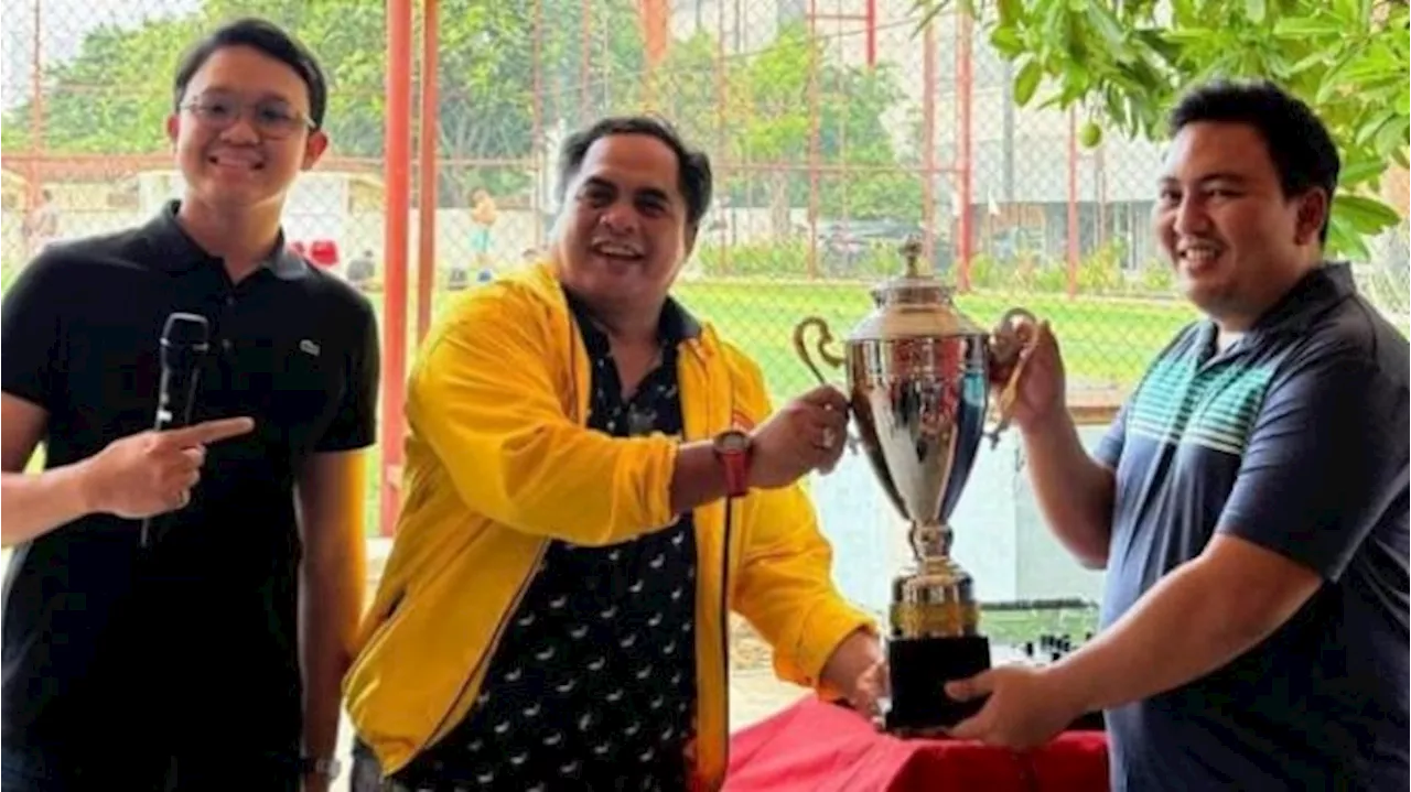 Diikuti 6 Tim, Turnamen Mini Soccer Liga Ceria 2024 Sukses Digelar