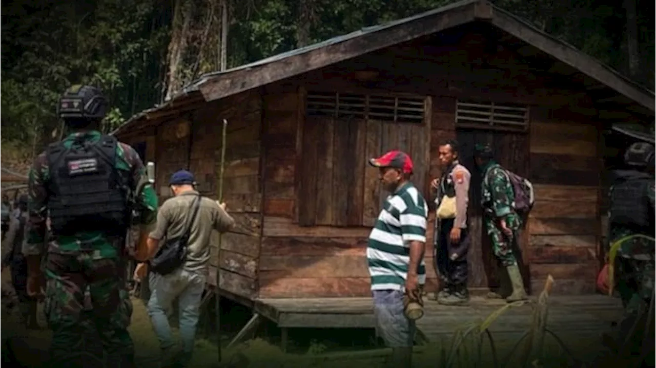 Geger... Agama Baru Ditemukan di Tengah Hutan Gunung Bogor, Pasukan Tombak Sakti TNI Turun Tangan