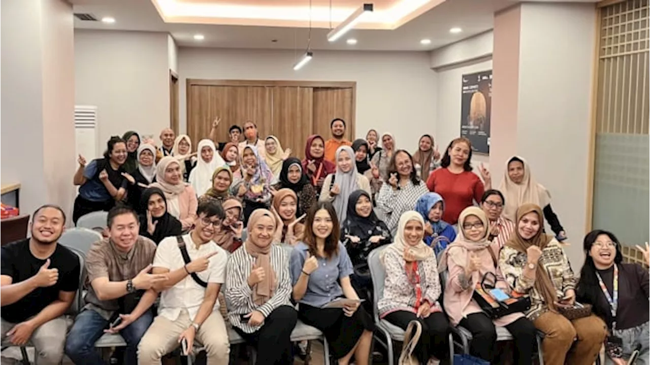 Melalui Growpreneur by BRI, Hadirkan Berbagai Program untuk Mendorong UMKM Tumbuh dan Berkembang