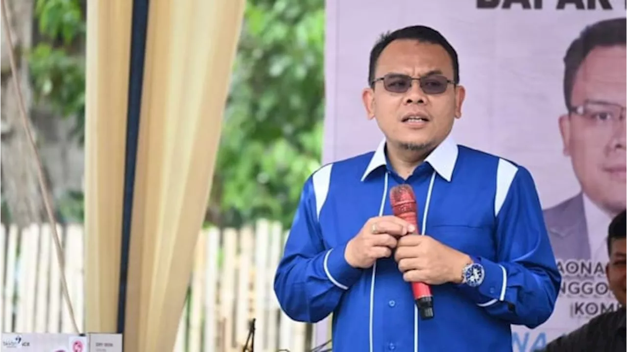 Mengaku Siap Lawan Menantu Presiden, PAN Sindir Edy Rahmayadi Belum Dapat Tiket Maju di Pilgub