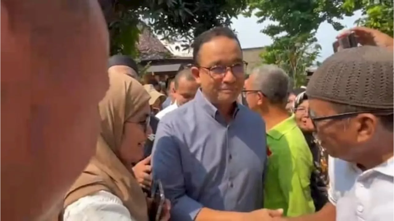 Usai Diusung di Pilkada Jakarta, Anies Baswedan Bakal Sowan ke DPW PKB Besok