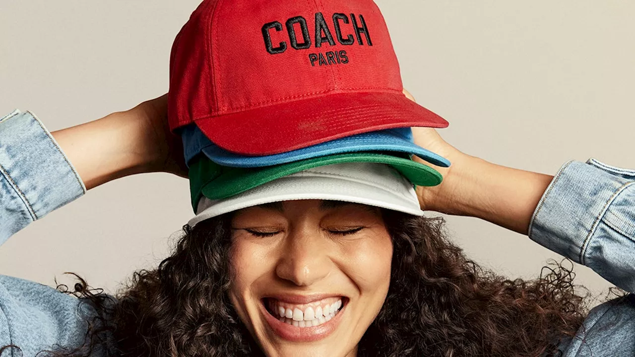 Coach dévoile un vestiaire inédit 100% parisien