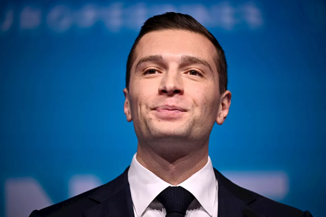 A 28-year-old is the face of France’s far right: Who is Jordan Bardella?