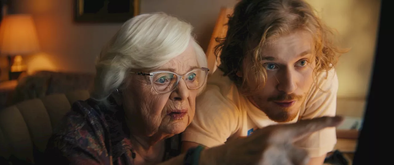 How June Squibb became an action hero at 94