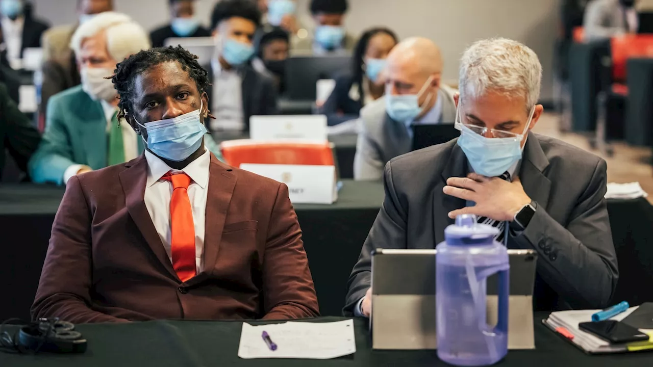 The chaos unfolding at Young Thug’s trial, explained