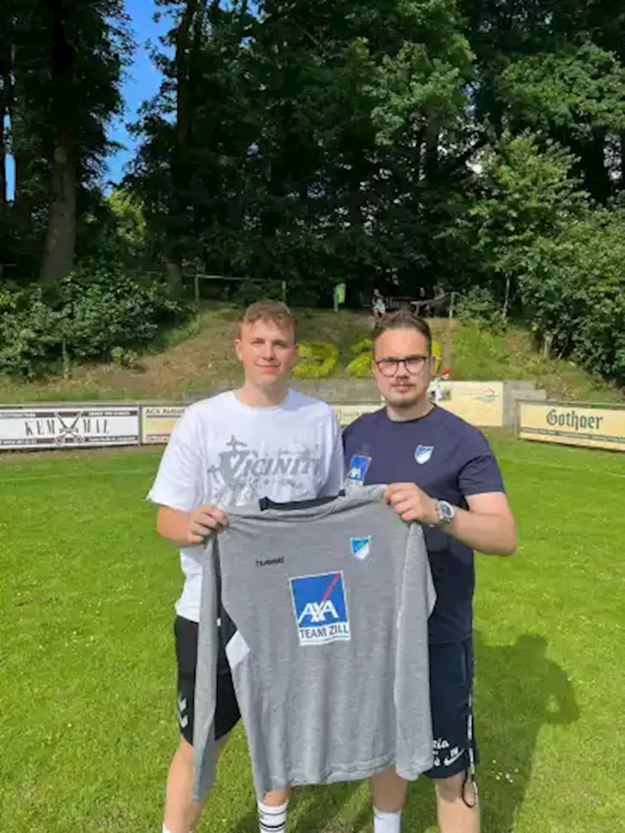 Fußball-Landesliga: TSV Etelsen verpflichtet Noah Hasch