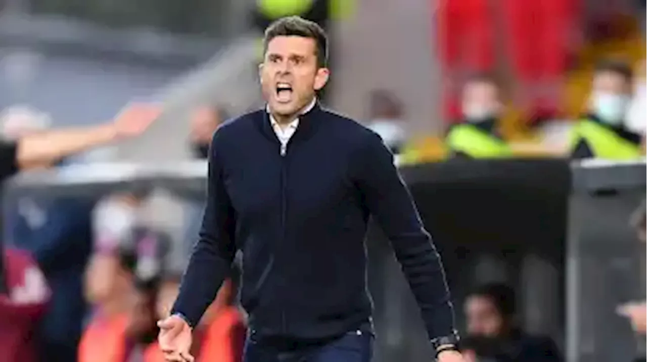 Juventus Turin holt Thiago Motta als neuen Trainer